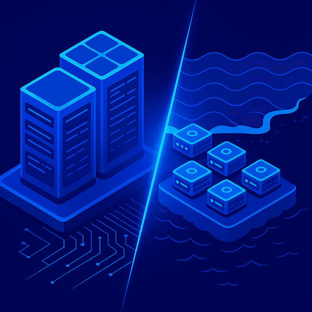 Docker vs. Virtualization: Choosing the Right Technology for Your Dedicated Server