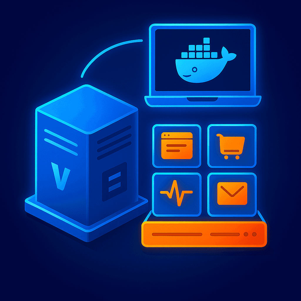 10 Powerful Docker Use Cases for Dedicated Servers: Revolutionize Your Infrastructure